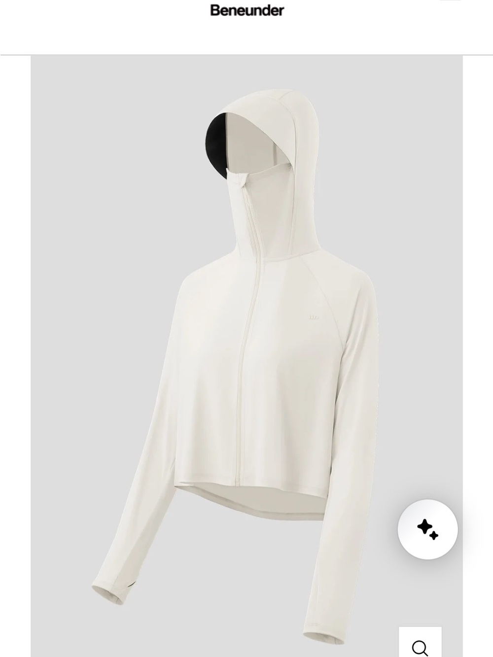 Women's Cooling Sun Protection Jacket UPF 100+ AL118